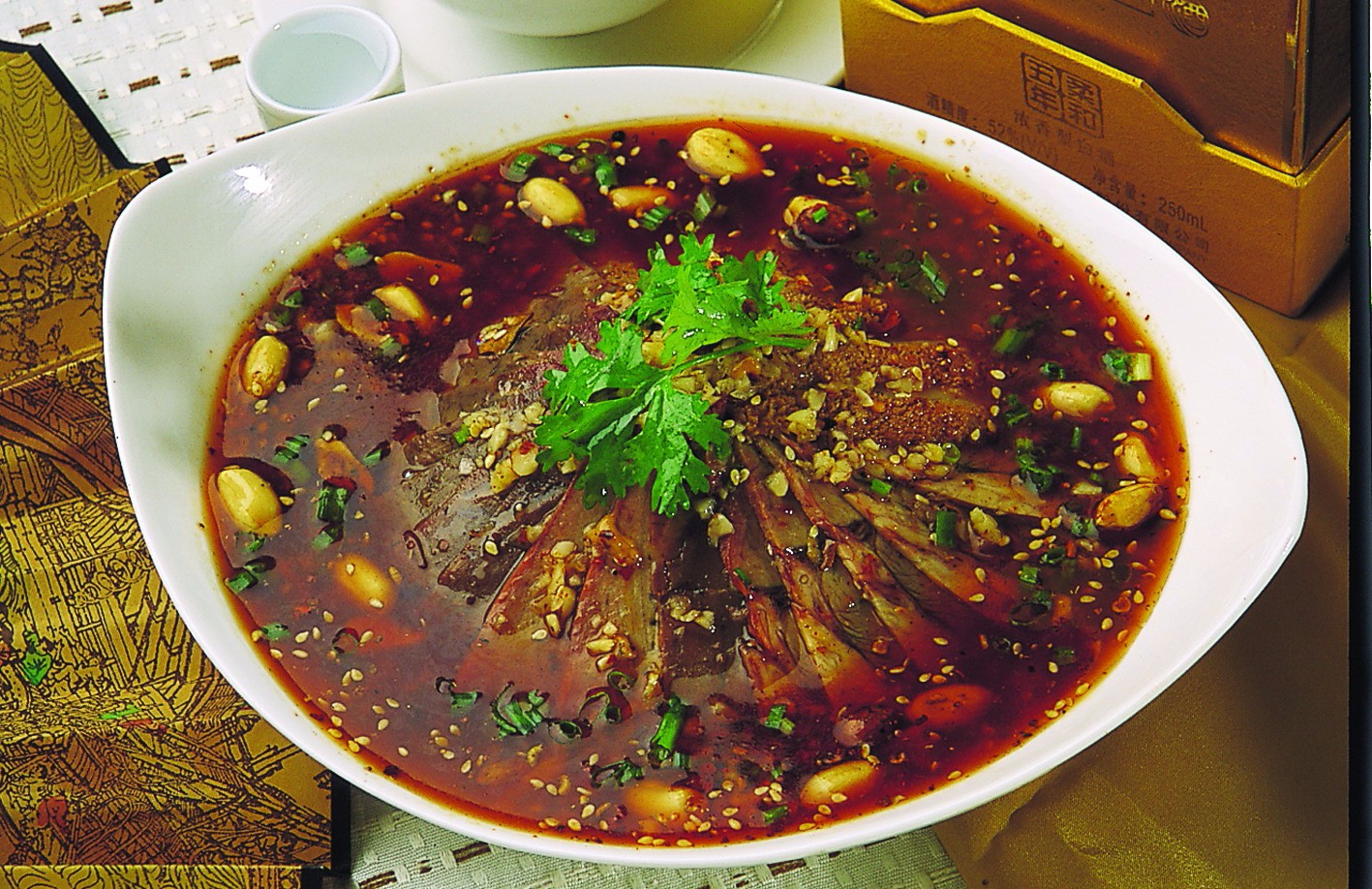 高清开胃美食图片欣赏川菜篇03