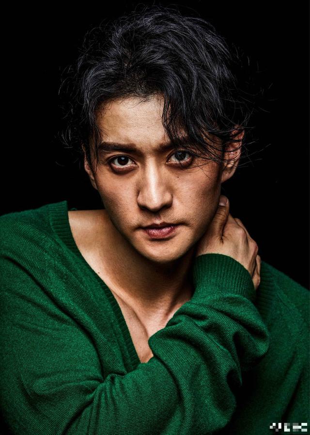 眼神杀,演技高的高仁才是最应该被pick的存在!