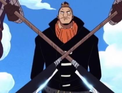 海贼王:死的最倒霉的六个人