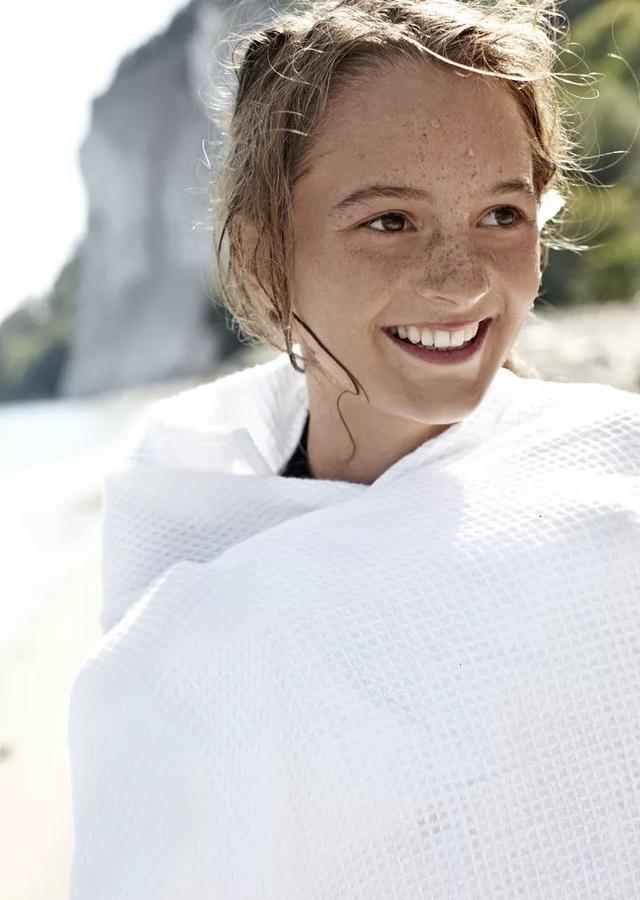 丹麦男生很帅……但,丹麦女孩儿呢?