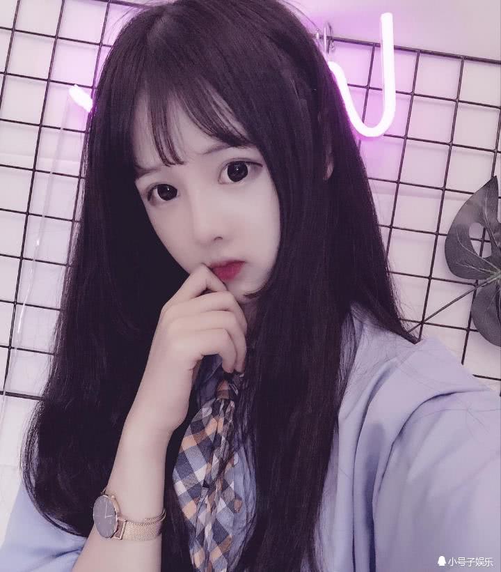 她是杨清柠用全力模仿的人,低调活成洋娃娃