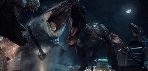 霸王龙胃口有多好一口气吞下一头牛的重量不在话下