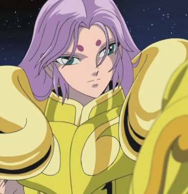 圣斗士:全系列漫画被取消的八个设定,哪个最遗憾?|圣斗士|史昂|漫画_