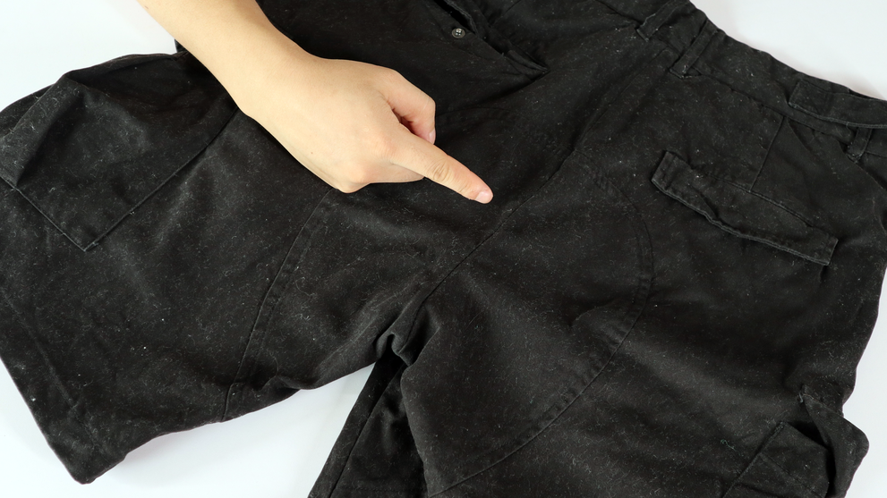 衣服粘毛怎么办 黑色 衣服上粘毛怎么办-第2张图片-潮百科 衣服粘毛怎么办 黑色 衣服上粘毛怎么办-第2张图片-潮百科
