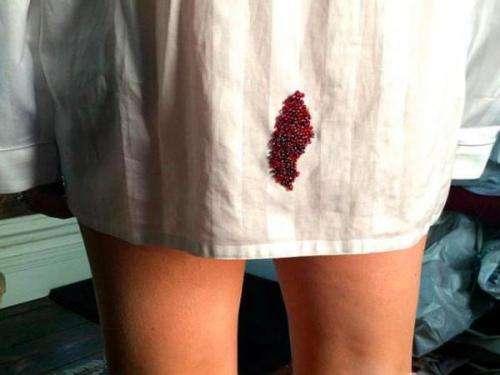 月经失调|大姨妈|月经_新浪新闻