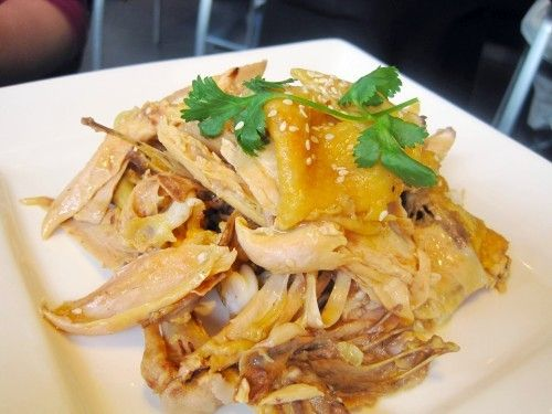 最简单的吃鸡模式,不用水不用油,整只扔电饭煲就行了