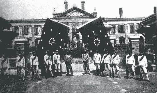 开启民国时代的武昌起义, 第一枪是谁放的?