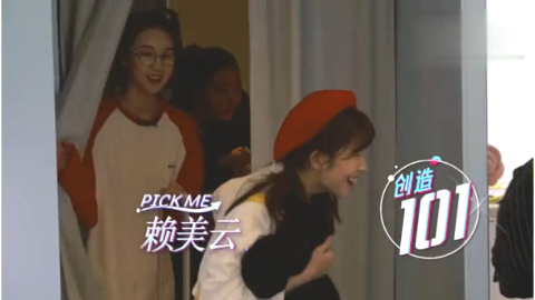 宿舍日记抢先看:李子璇赖美云入住宿舍开心坏