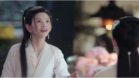 芸汐传:秦王生日,芸汐反应这么冷淡,问都不过问一下!