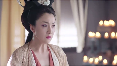 芸汐传:宜太妃无意中发现龙非夜的真实身份,伤心落泪!