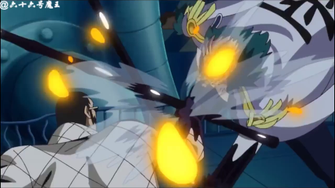 斯摩格vs维尔戈,斯摩格太依赖自己的能力,霸气修炼太少了