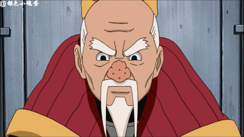 土影大人说我们曾发动过忍者战争,却被黄色闪光击败