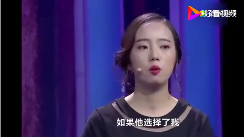 嚣张小三来到现场要抢男友正牌女友一出场当场就看懵了