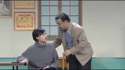 欢乐喜剧人贾冰称自己因为太饿吃多了梓慧的这句话让人爆笑