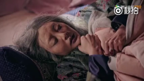 卫嬿婉还戴着凌云彻的戒指《如懿传》