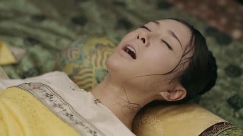 《延禧攻略》皇后难产情况危急!