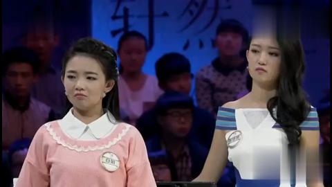 中国成语大会白话灵犀两个美女配合默契惊到全场汉语的趣味