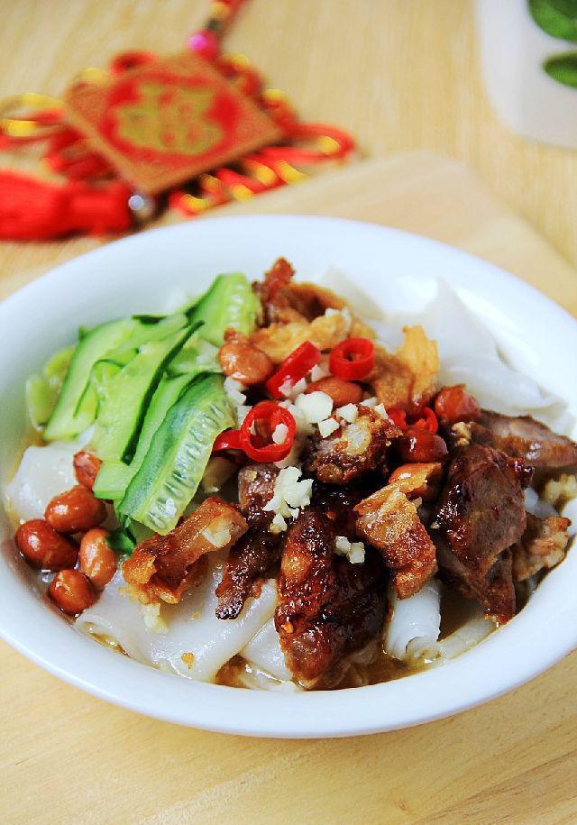 来吃一碗宾阳酸粉,保证你胃口大开