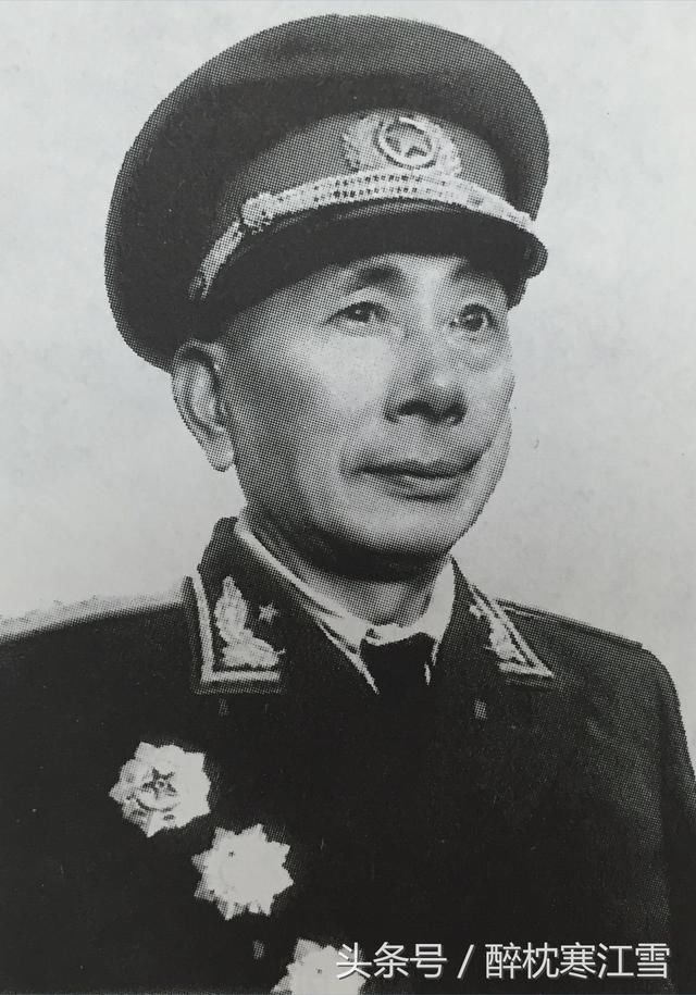 八路军冀中军区警备旅,旅长王长江为何在建国