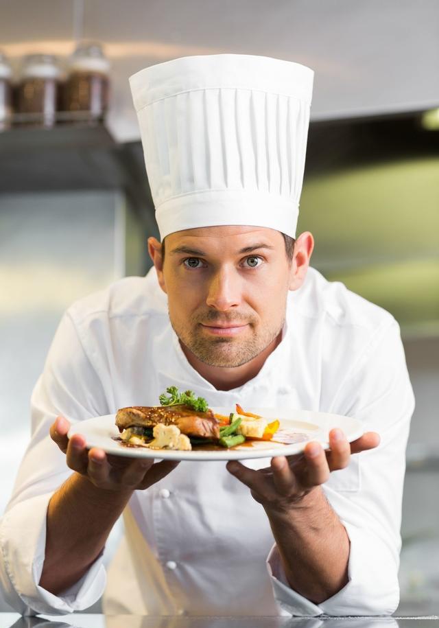 厨师应聘失败后说的一番话,谁能反驳?