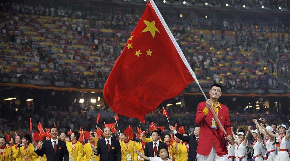 2008年8月8日20点08分,中国惊艳了世界!那天,北京奥运会开幕