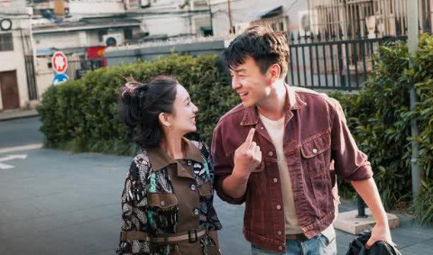 雷佳音说被粉丝认成鹿晗 佟丽娅简直怀疑自己的耳朵