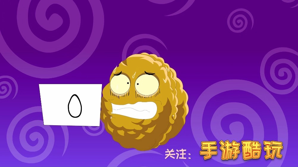 菜问和坚果一起写作业,菜问居然向坚果请教问题,看来坚果最近学习真是