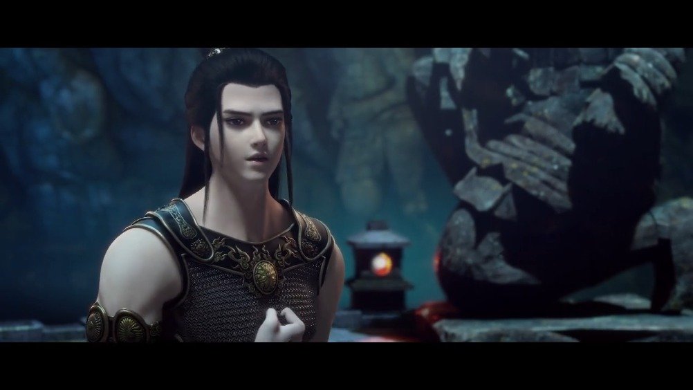 星辰变 秦羽升为先天高手后实力暴涨! 竟深夜挑