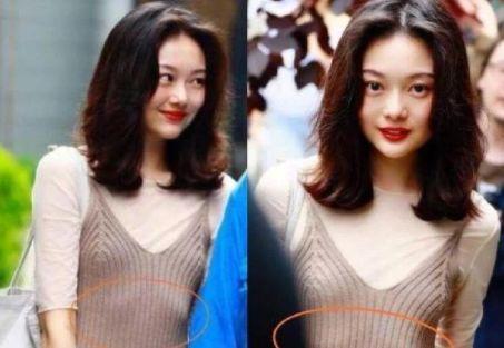 7位明星的"尴尬部位":胡歌的腿毛 杨洋的臀 而她有"4个胸"