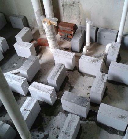 下沉式卫生间如何做防水预制板架空做二次排水才是最棒的