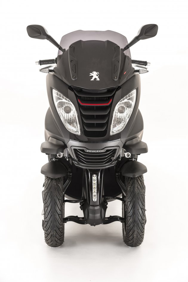 标致metropolis 400上市 售价11.68万元-新浪汽车