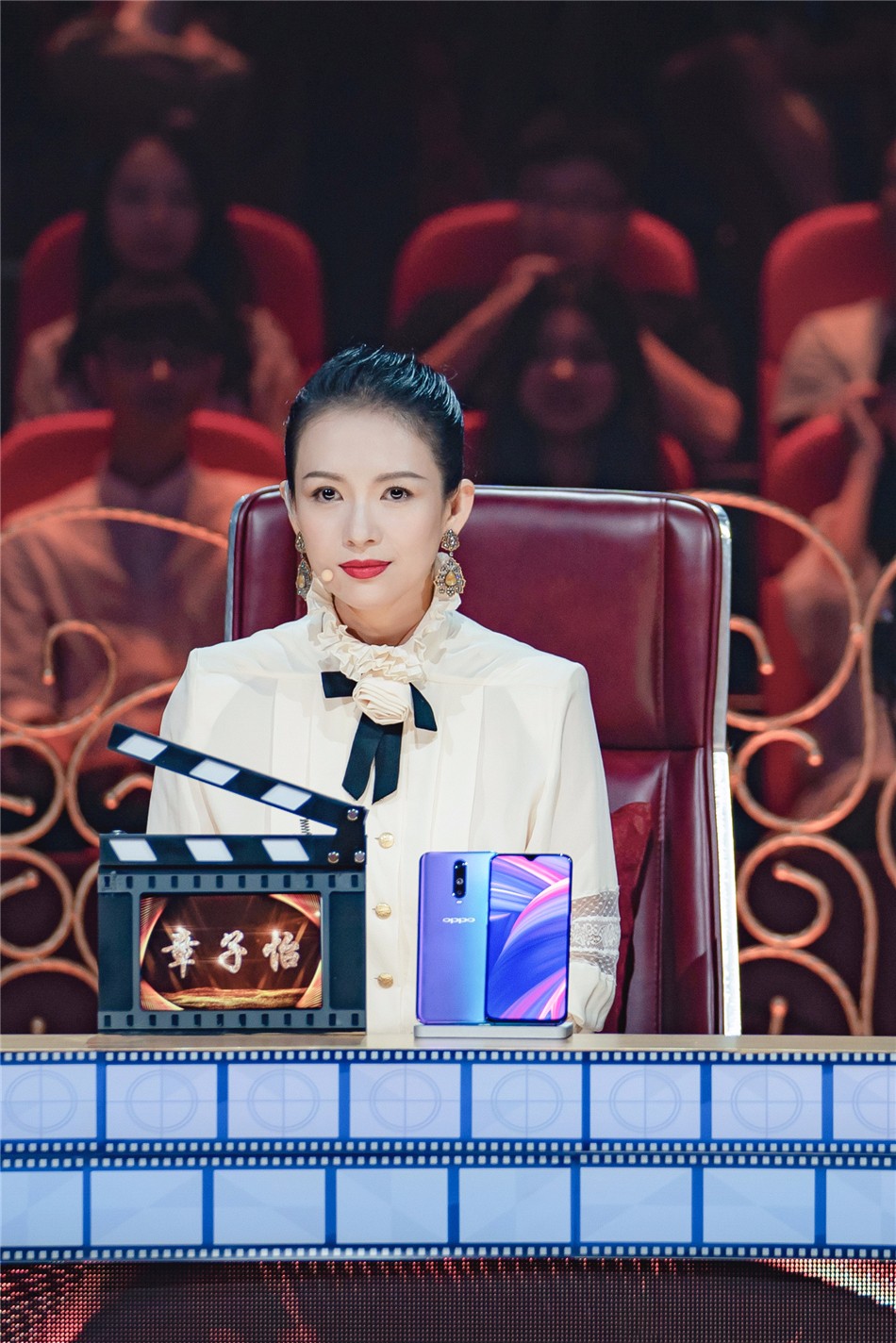 章子怡坐镇我就是演员立早姐姐耿直依旧