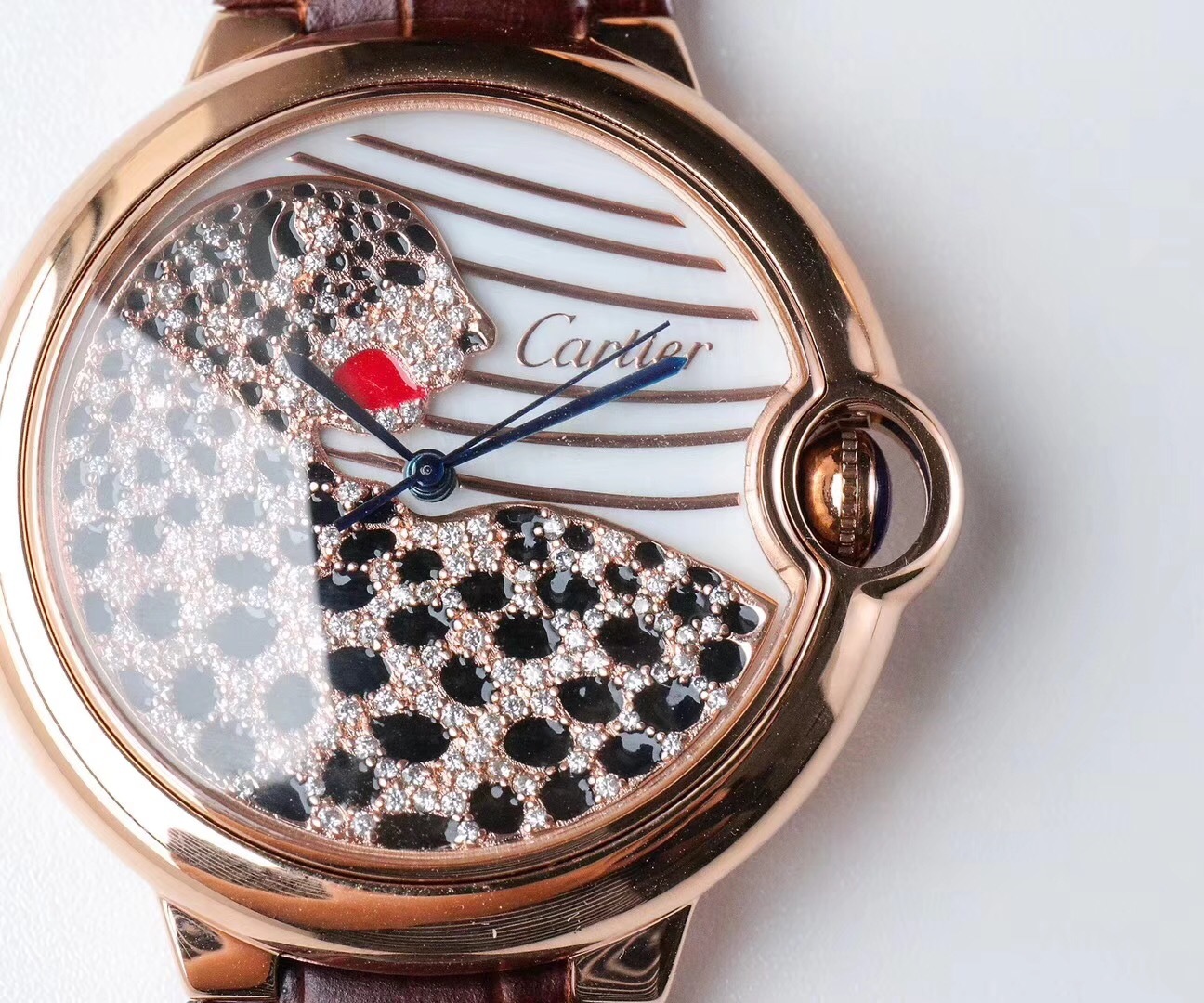 欣铭表业:为什么汉米尔顿能成为美国大片的标