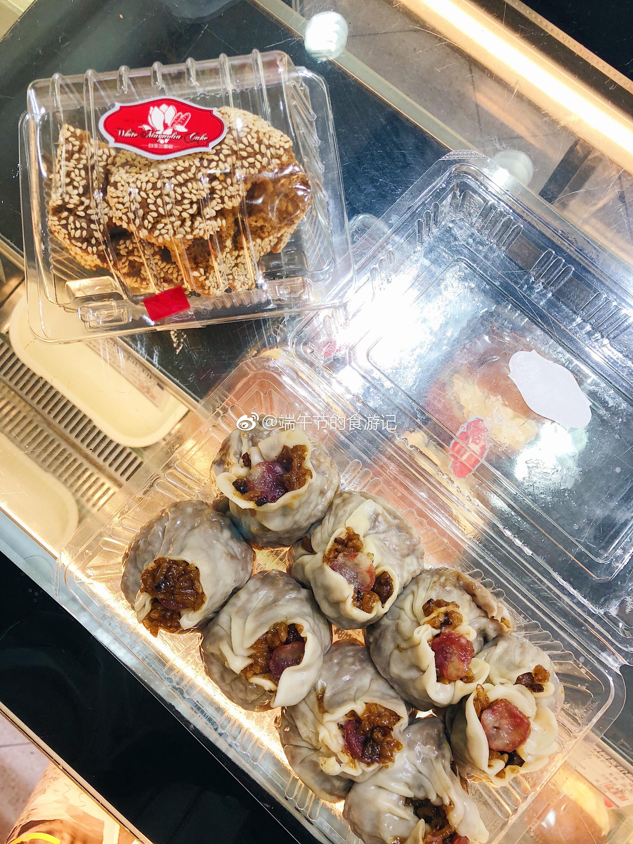 白玉兰面包房上海市徐汇区天钥桥路100号(多家分店)