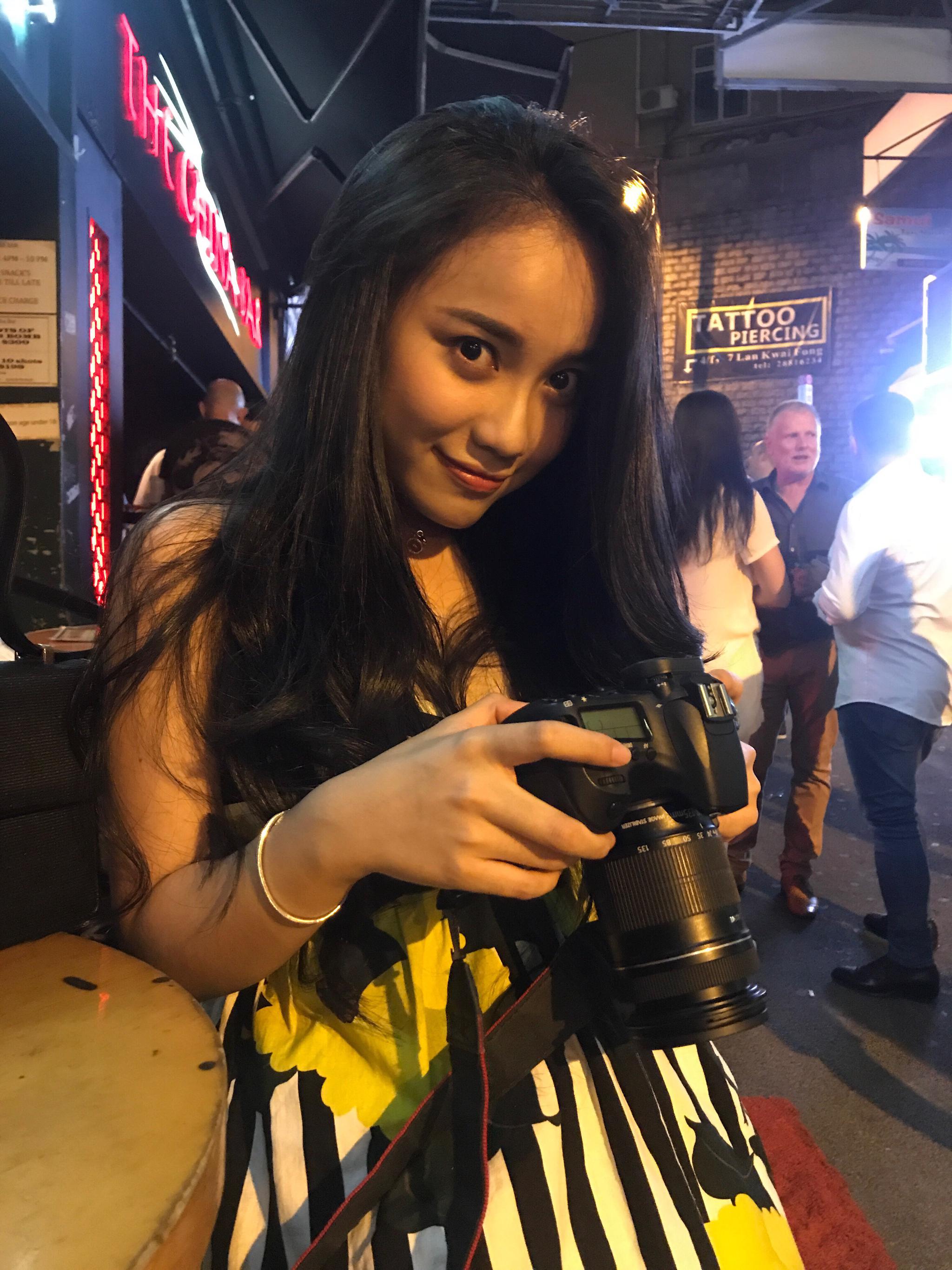 林博洋18岁 来自福建厦门 身高167