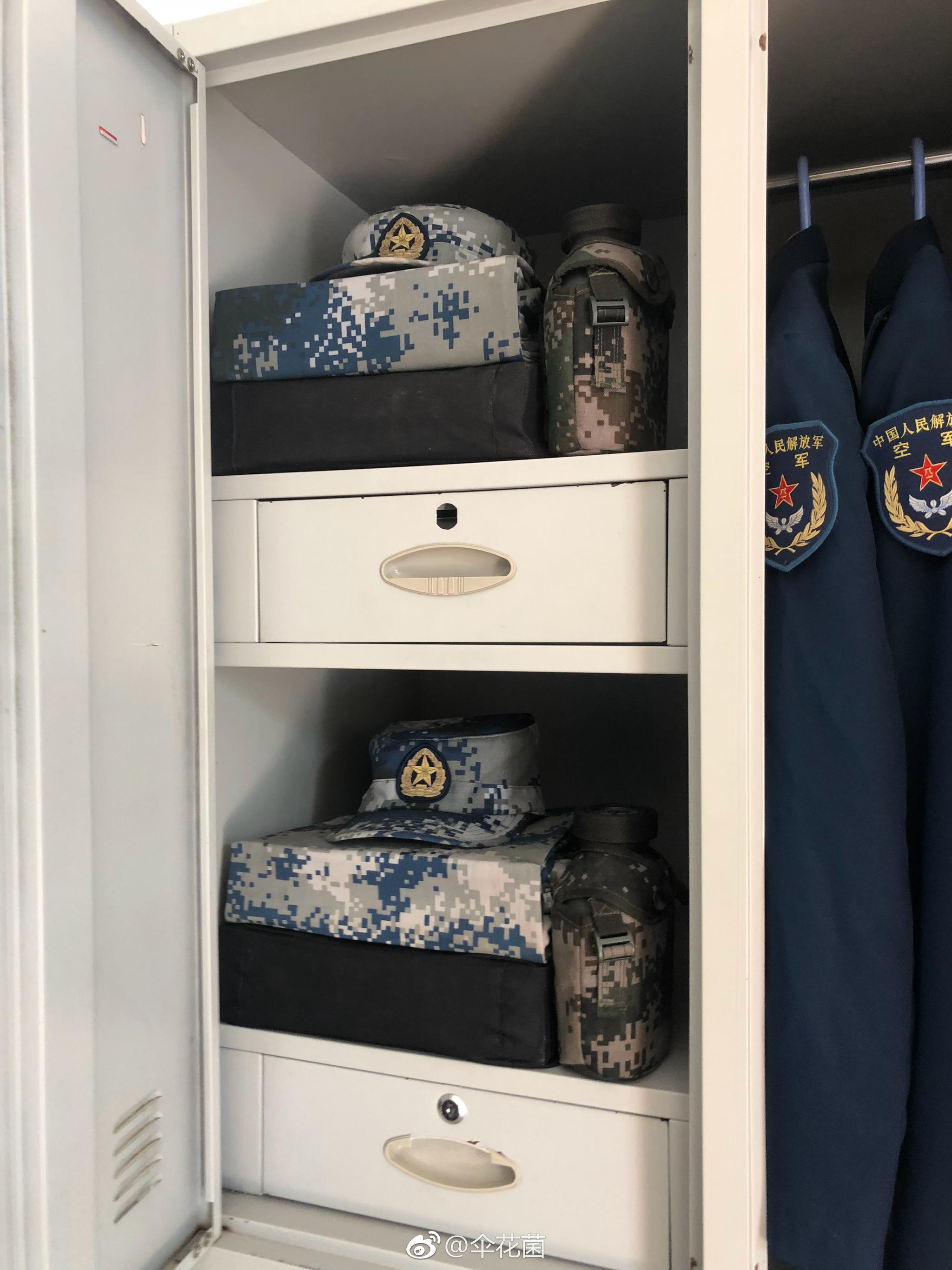 出门看队伍,进门看内务360度无死角,你值得拥有