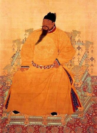 我一定会重新作出两个选择:一是必杀朱棣,二是废了李景隆这个草包!