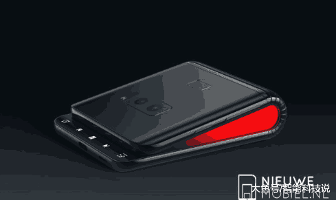 三星折叠屏手机最新概念图, 这么折叠究竟有什