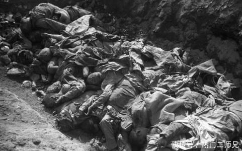 二战时期苏联女兵穿裙子上战场被俘虏之后没一个好下场的