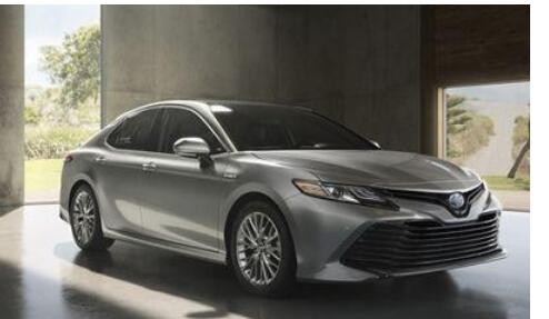 别克君越、大众迈腾、凯迪拉克XTS和丰田凯美