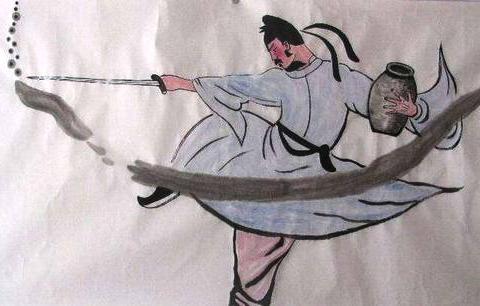重阳节竟源自于一名剑客?中国古代的玄幻武侠史|武侠|重阳节|剑客_新浪新闻