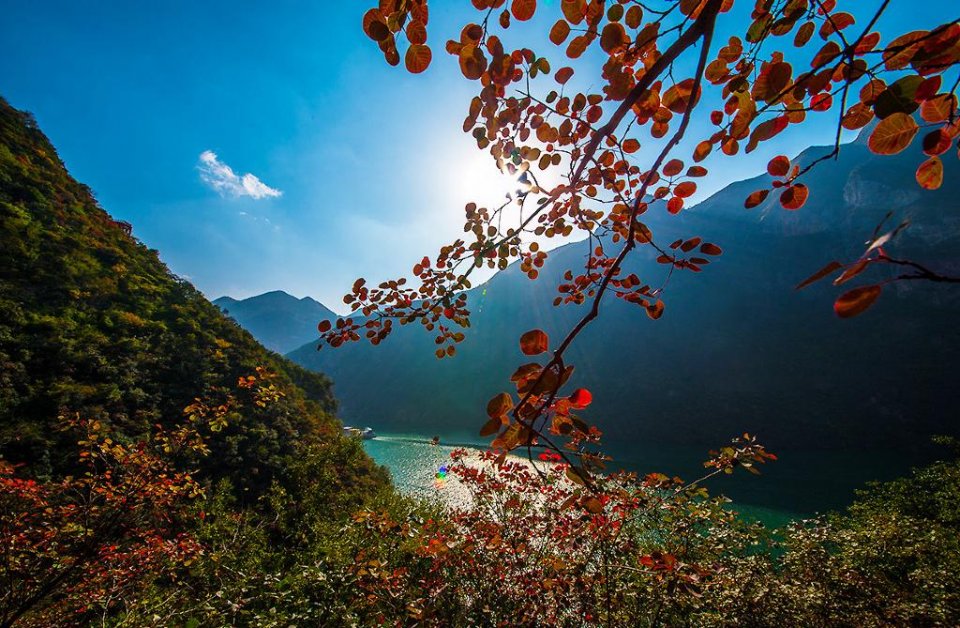 中国风景秀丽的地方图片