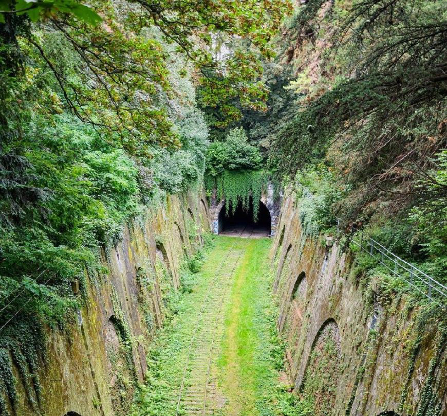 9张被人类遗弃后的地方的照片,场景神秘艳令人赞叹不已