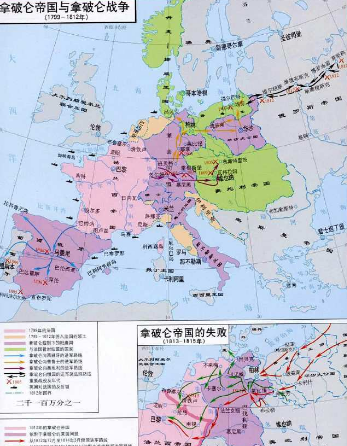 1793年土伦之战升起一位巨人他的存在竟是整个欧洲的噩梦