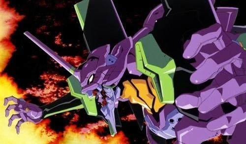 配景就是圣经吧,来个亚当,来个夏娃,来个洗罪,eva就出来了