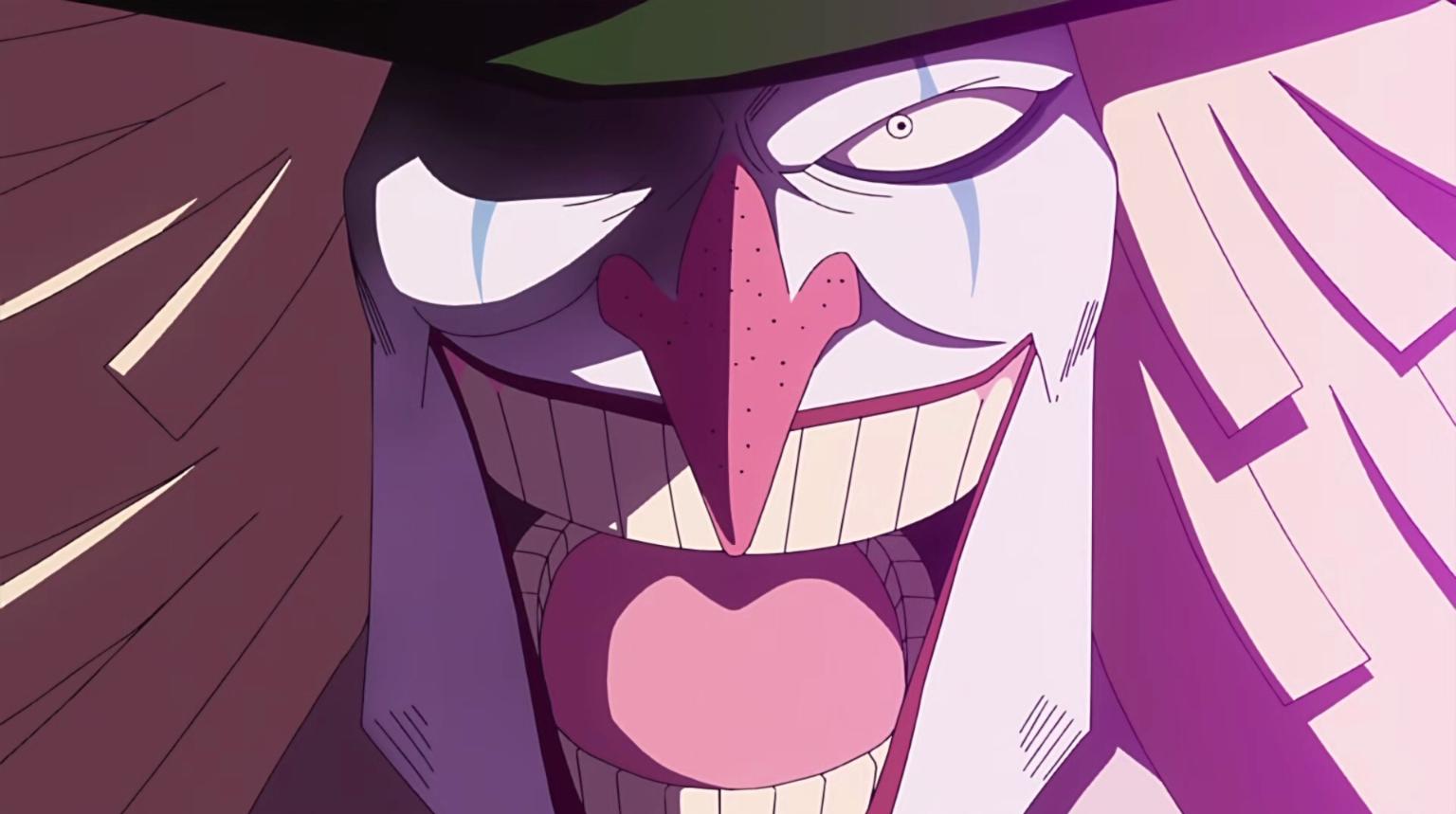 海贼王: 蒙多尔的实力? 可轻松抵挡百兽凯多的雷鸣八卦, 路飞证实