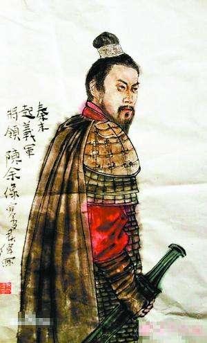 项羽再犯一错派人暗杀义帝死咬田荣却任陈馀做大埋下隐患