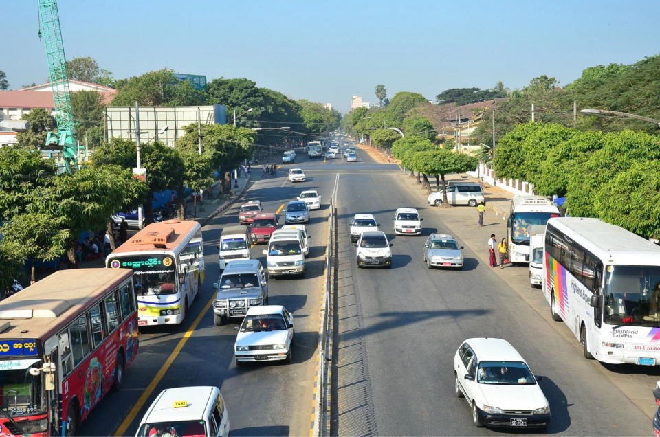 走进缅甸最好的城市仰光 在国内能排到几线城市?