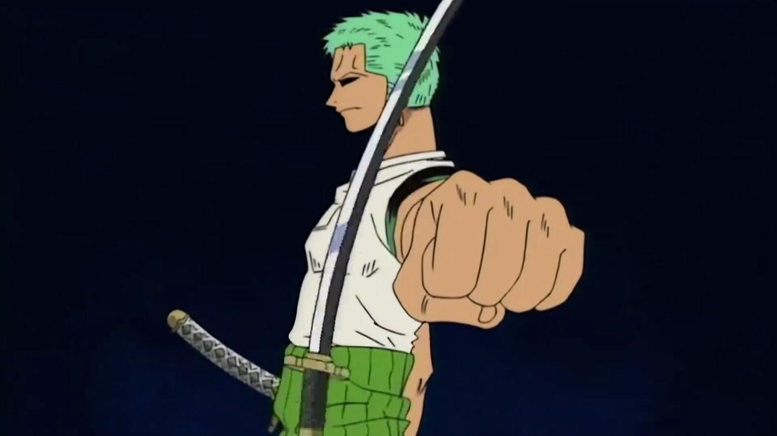 海贼王: 路飞与小玉被凯多重伤时, 索隆都不在现场, 难道是巧合?