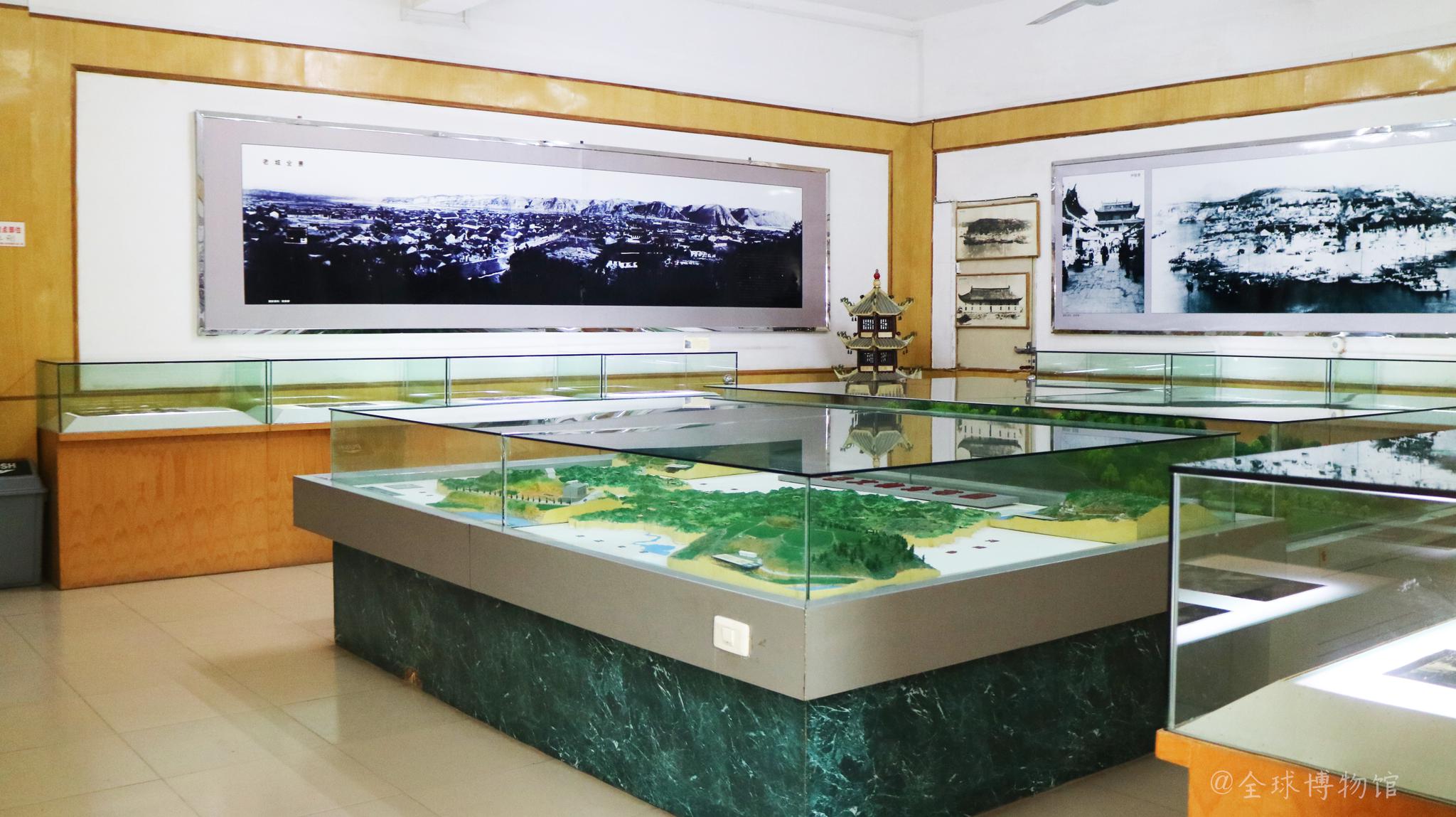 览郧阳博物馆,踏寻历史的脚印